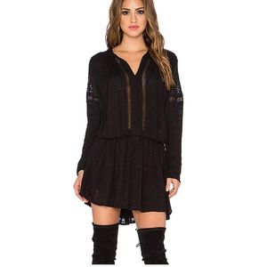 Nomad Peasant Dress 